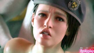 Resident Evil Mr Futa Fuck To Jill Valentine 4k HD FAPCAT