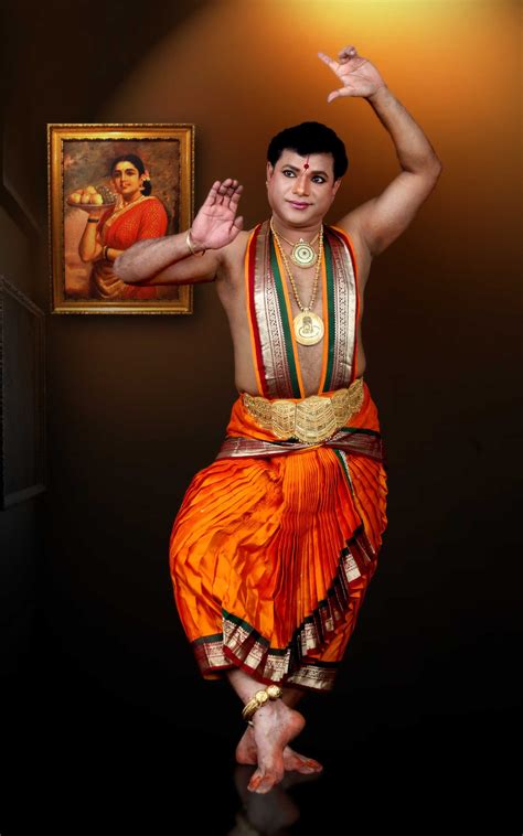 Rlv Anand Is Famed As One Of The Leading Dancers In Kerala A Competent