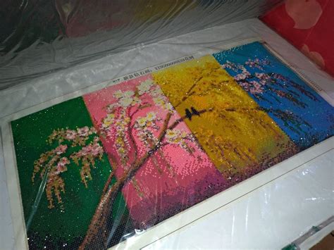 Life is Kulayful ... : Diamond Painting Projects