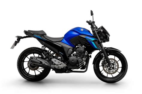 Yamaha Fazer Fz Abs Ficha T Cnica Top Speed Consumo Imagens