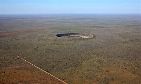 Wolfe Creek Crater, Australia | Amusing Planet