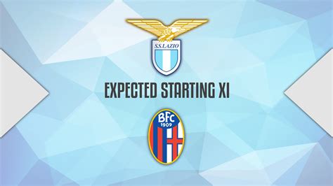 2020/21 Serie A, Lazio vs Bologna: Expected Starting Lineups | The Laziali