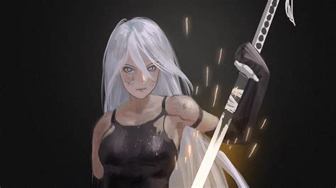 Tổng hợp hình nền Nier Automata Wallpaper đẹp nhất Hình Nền Đơn Giản