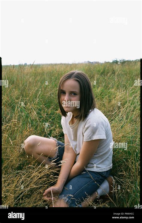 Film Still From Ellen Foster Jena Malone Hallmark Hall Of Fame 1997