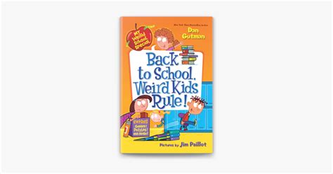 ‎My Weird School Special: Back to School, Weird Kids Rule! on Apple Books