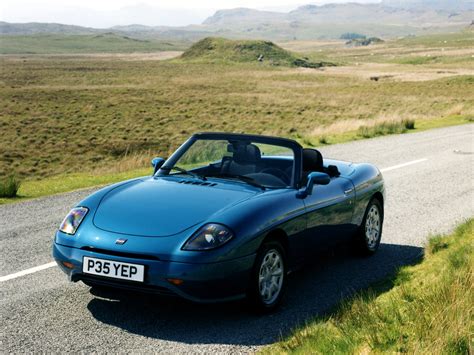 fiat, Barchetta, Cars, Convertible, Cabriolet, Italia Wallpapers HD ...