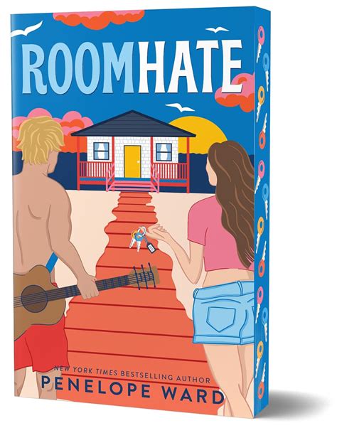 Amazon.com: Roomhate (Deluxe Edition): 9781464234613: Ward, Penelope: Books