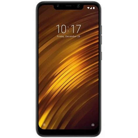 Poco F1 By Xiaomi Armored Edition 8GB RAM 256GB Storage Used Mobile