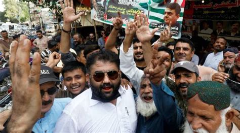 Two Activists Killed In Tightly Fought Vote In Pakistan Occupied