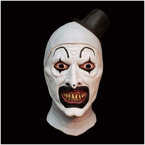 Terrifier Art The Clown Costume By TOTs Mad About Horror