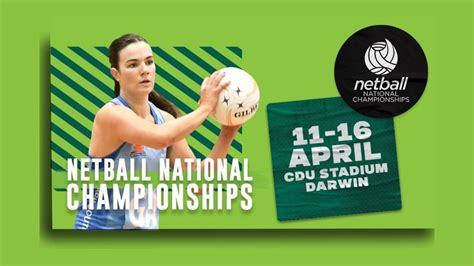 2023 Netball National Championships, CDU Stadium, Darwin, 11 April 2023