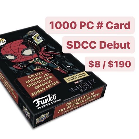 Funko Pop News On Twitter Funko X Upper Deck Update Retail Price