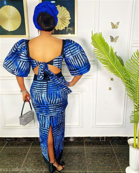 10 Adire Styles For Stylish Women A Million Styles