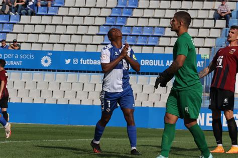 El Sabadell No Aixeca El Cap I Rep Una Preocupant Primera Derrota A