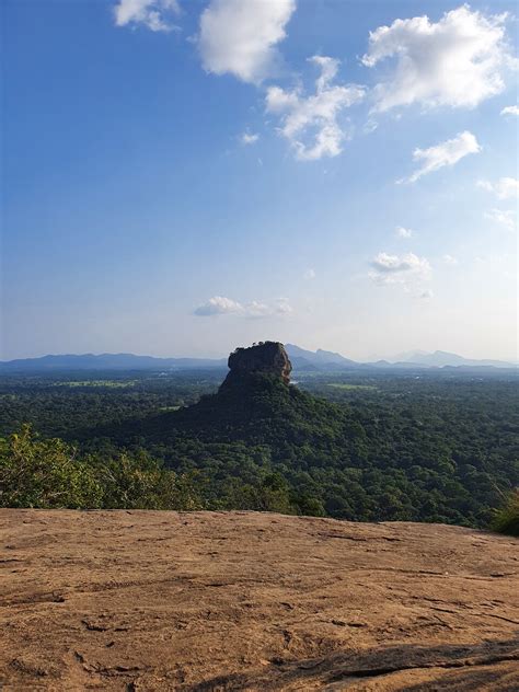 Private Day Tour From Kandy To Sigiriya Pidurangala Rock With Cave