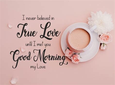 90 Good Morning Messages For Wife Sweet Love Messages