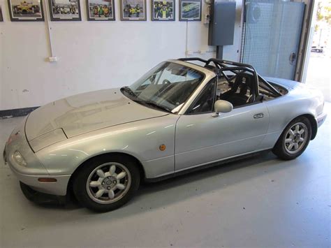 Mazda Mx 5 Nb Hardtop - Sports Car Addict