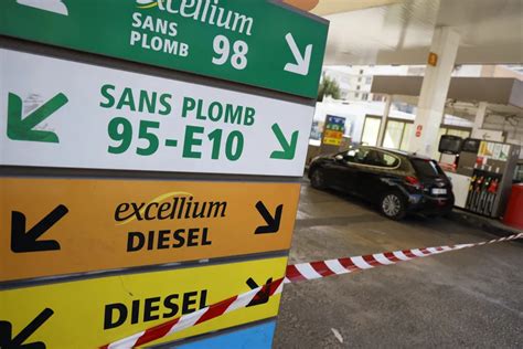 Pénurie de carburant voici la liste des stations service