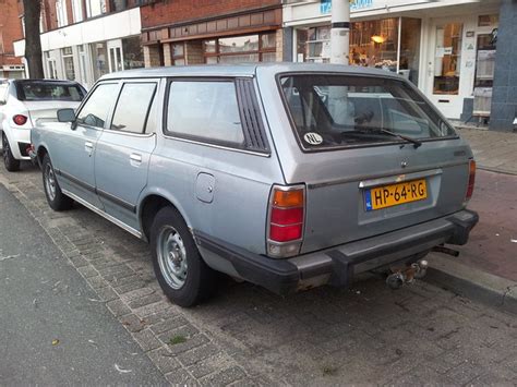 1982 Mazda 929 Legato Estate 20 A Photo On Flickriver