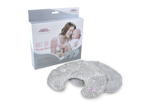 Breast Hot Cold Gel Ice Pack Fomi Care We Bring Relief Naturally