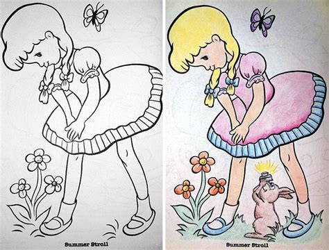 Coloring Book Drawing Ideas For Adults : Coloring is a fun and relaxing ...