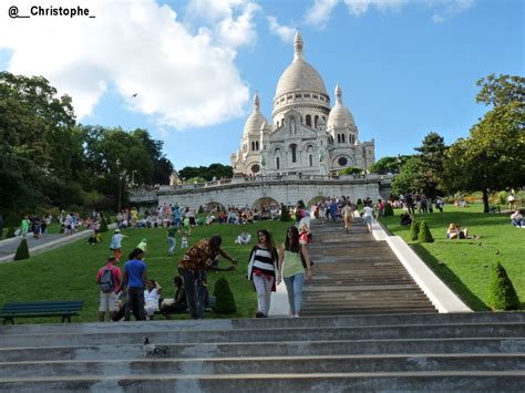 La Basilique Du Sacr C Ur De Montmartre Voyages En France Fr