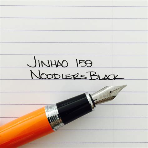 FOUNTAIN PEN REVIEW: Jinhao 159 | Pentulant