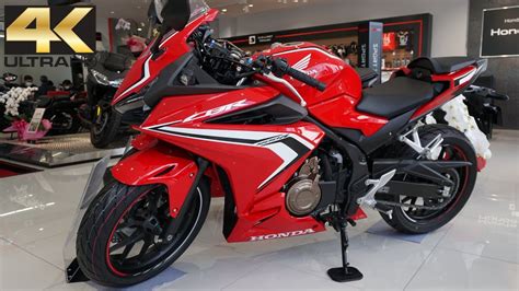 2020 Honda Cbr400r Red Honda Cbr400r 2020 ホンダ Cbr400r グランプリレッド 2020