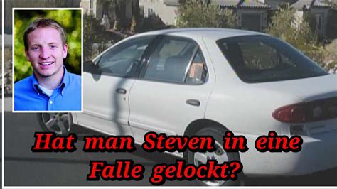 True Crime Cold Case Der Vermisstenfall Von Steven Koecher Aus Den USA