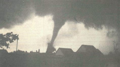 Indianas Largest Tornado Outbreak Was 25 Years Ago Indianapolis News