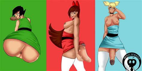 The Powerpuff By Almibar Hentai Foundry