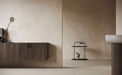 Prime Freestanding Lavabo En Solid Surface By Inbani Design Norm