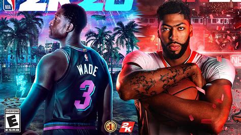 1st Look At Gameplay In New Nba 2k20 Teaser Trailer Featuring