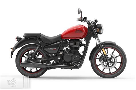 Royal Enfield Meteor 350 Precio ficha técnica opiniones y ofertas