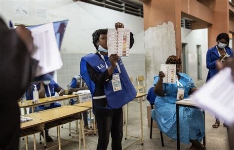 Eleições em Angola MPLA perde um milhão de votos face a 2017 e UNITA