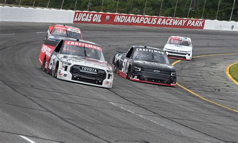 Tsport 200 Dfs Picks And Nascar Playbook Indianapolis Raceway Park Fantasy Alarm