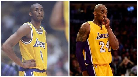 Sportscenter Kobe Bryants 1st And Last Nba Games Kobe Bryant