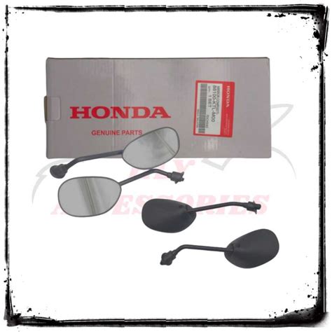 HONDA EX5 WAVE125 SIDE MIRROR CERMIN SISI DREAM WAVE110 DASH110 WAVE