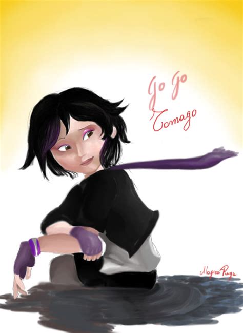 GO GO TOMAGO (Big Hero 6) by PikkolaPungu on DeviantArt