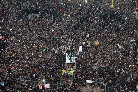 Soleimani Trump Alza Il Tiro Nel Mirino Siti Iran