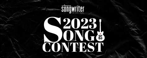 American Songwriter Song Contest