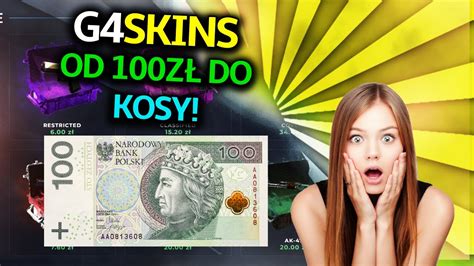 Od Z Do Kosy Czy To Si Uda G Skins Youtube