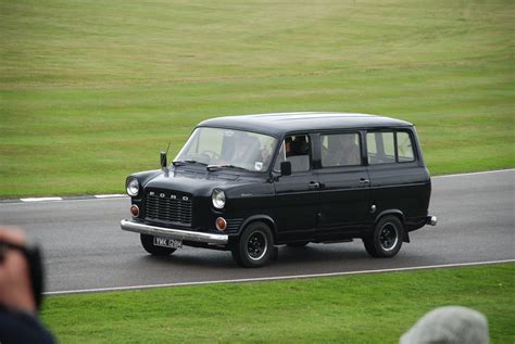 Ford Transit Mk1 Minibus 1969 Ford Of Britain Centenary Flickr