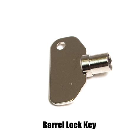 Gaylords Part Barrel Lock Key - Gaylord's Lids