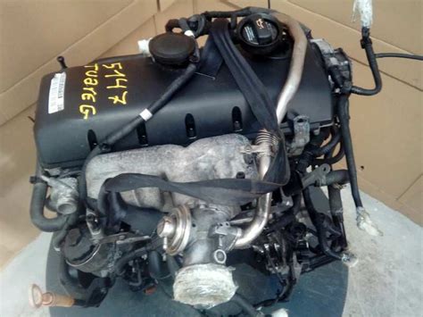 Engine Vw Touareg 7la 7l6 7l7 2 5 R5 Tdi Bac B Parts