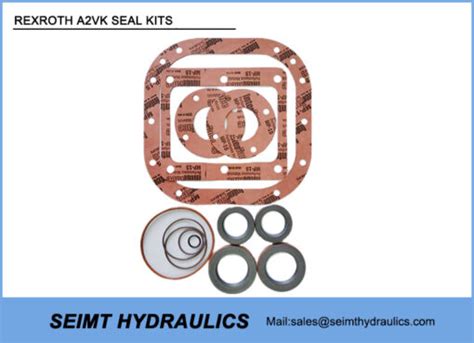 Rexroth A Vk Seal Kits And Spare Parts Seimt Hydraulics