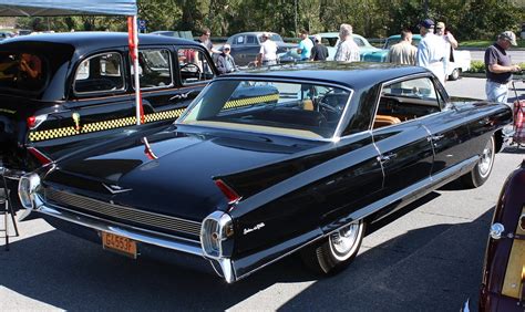 1962 Cadillac Sedan Deville 4 Door Hardtop Richard Spiegelman Flickr