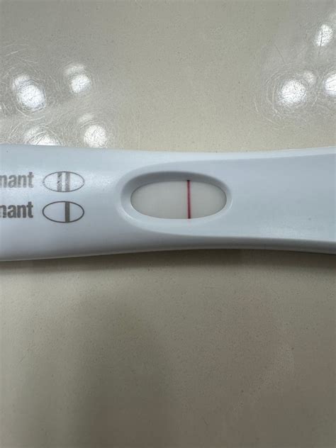 9DPO Very Faint Positive Or Indent Line Trying To Conceive Forums