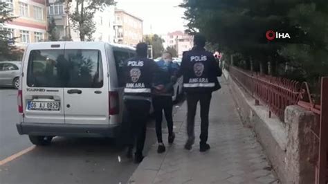 Ankara haberi Ankara da DEAŞ operasyonu 14 gözaltı Dailymotion Video