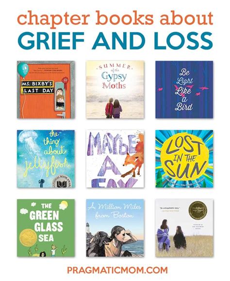 Best Books On Grief 2024 - Binny Cheslie